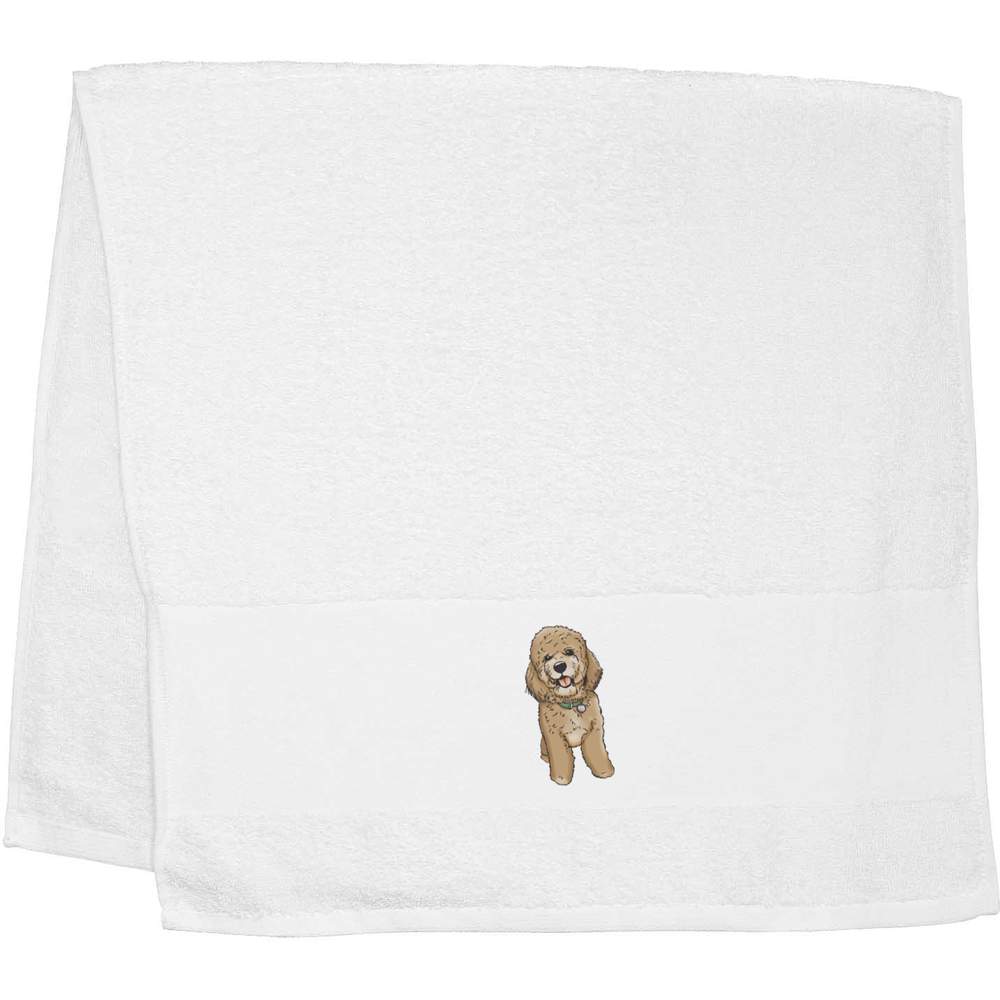 'Cockapoo' Hand / Guest Towel (TL00030740)