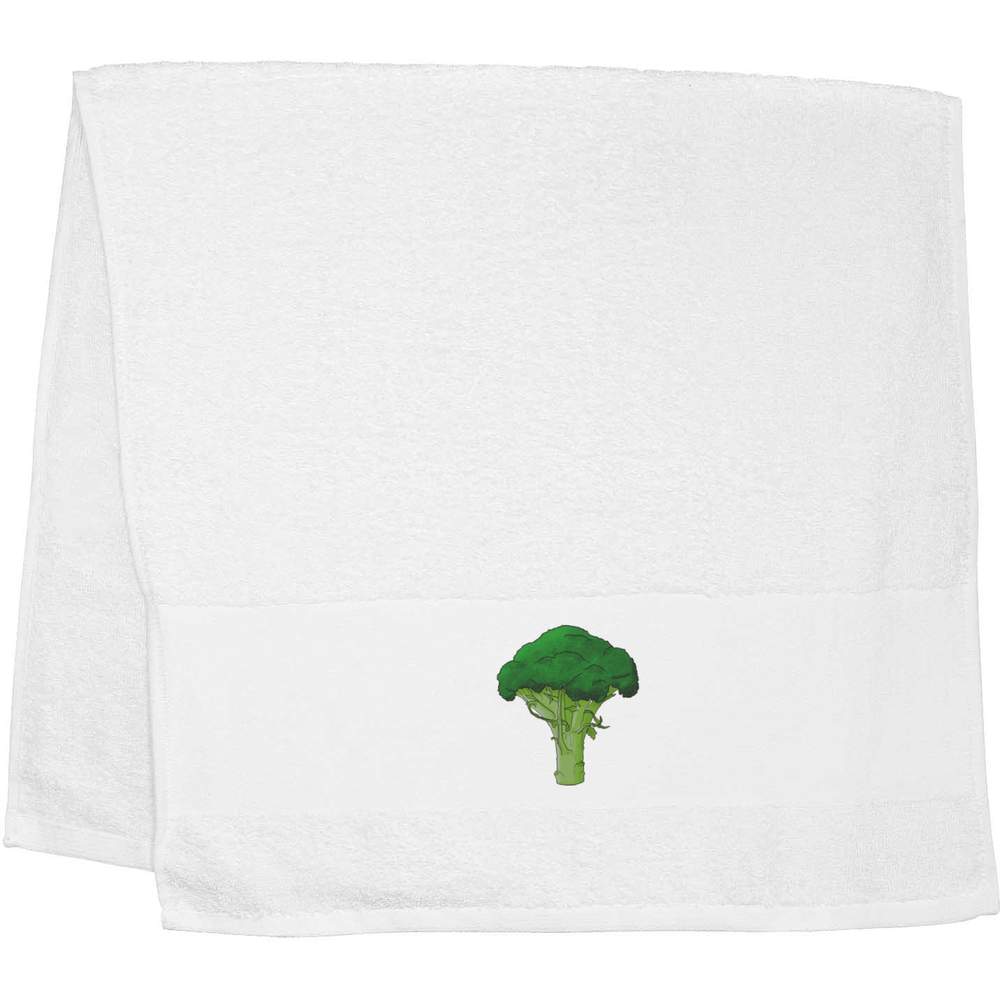 'Broccoli' Hand / Guest Towel (TL00031042)