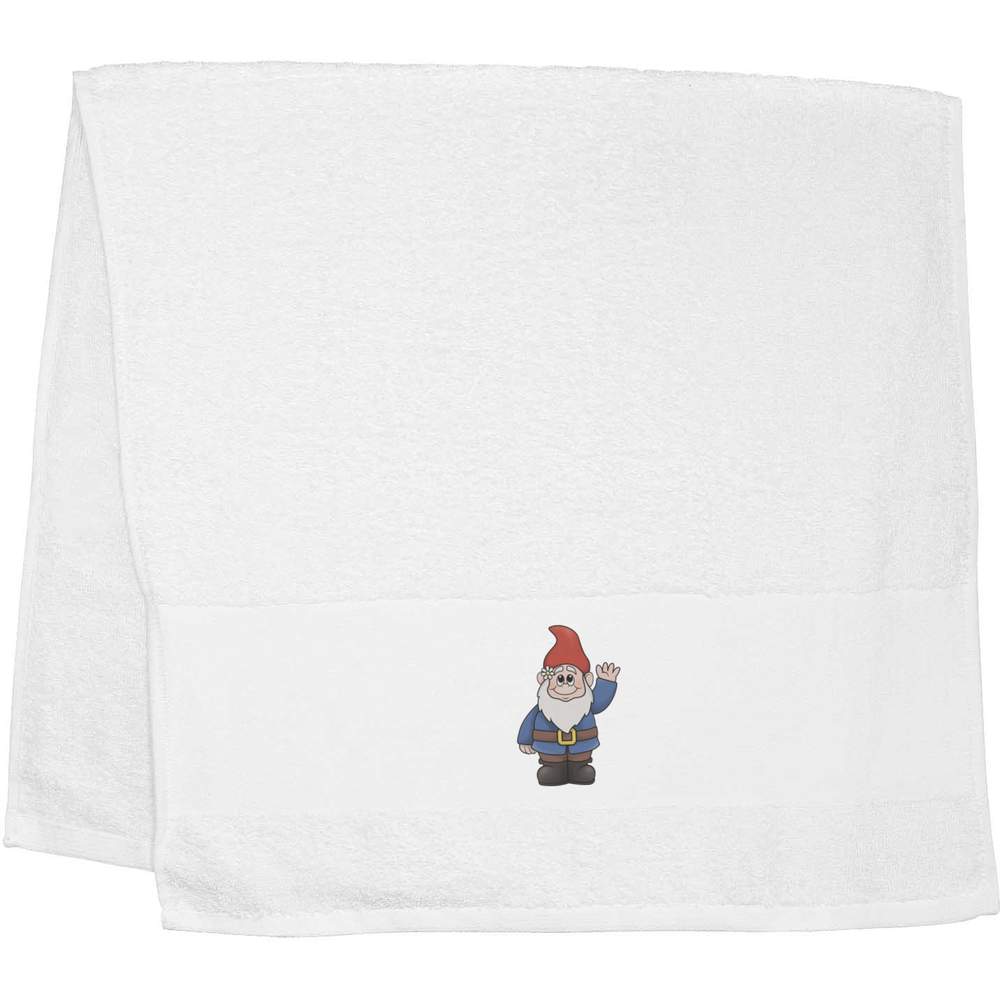 'Waving Gnome' Hand / Guest Towel (TL00033078)