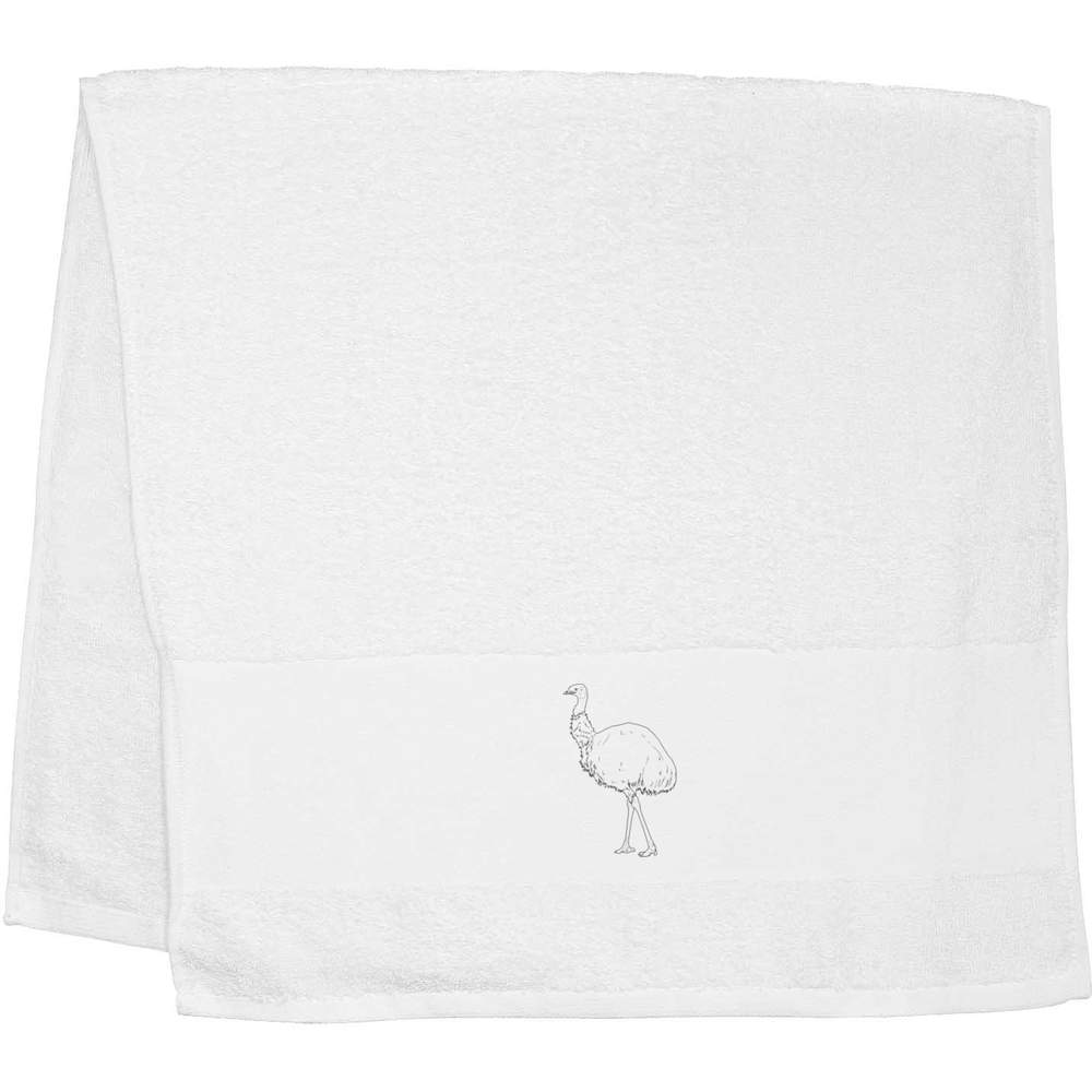 'Emu' Hand / Guest Towel (TL00034520)
