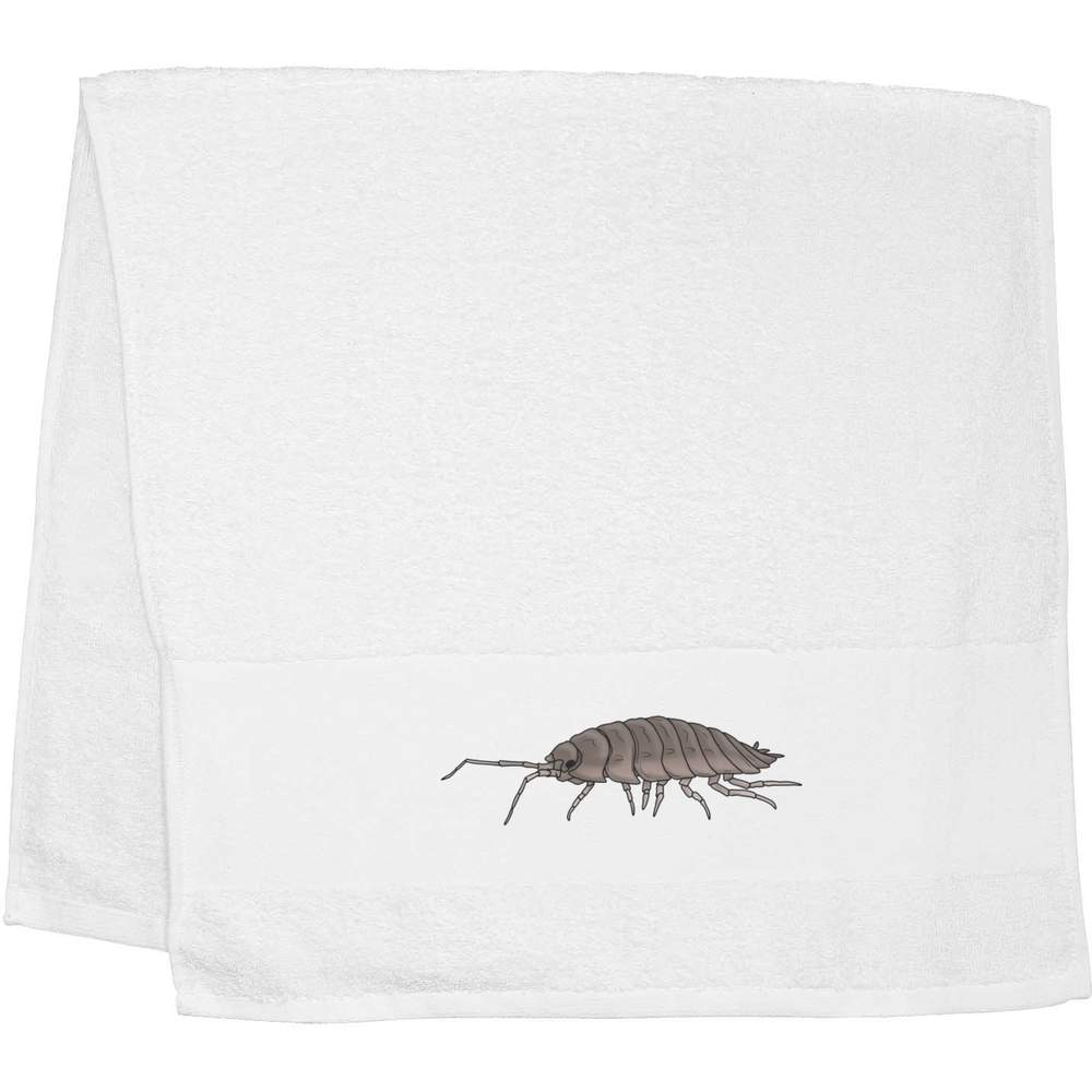 'Woodlouse' Hand / Guest Towel (TL00042534)