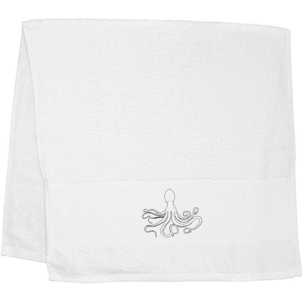 'Octopus' Hand / Guest Towel (TL00042662)