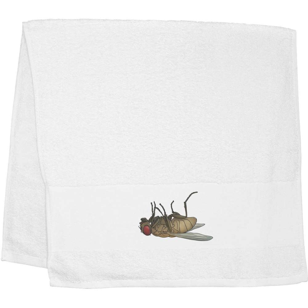 'Dead Fly' Hand / Guest Towel (TL00044012)