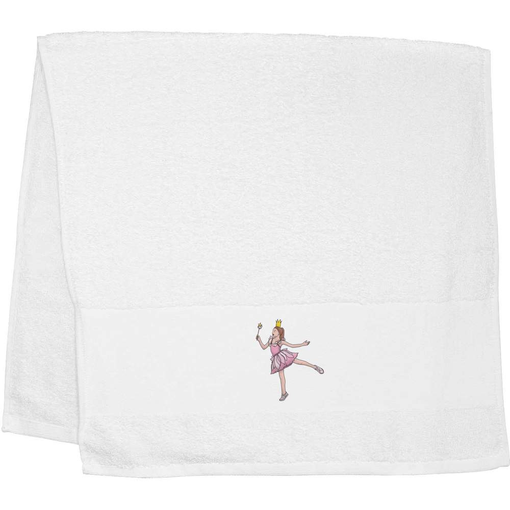 'Ballerina Princess' Hand / Guest Towel (TL00044044)