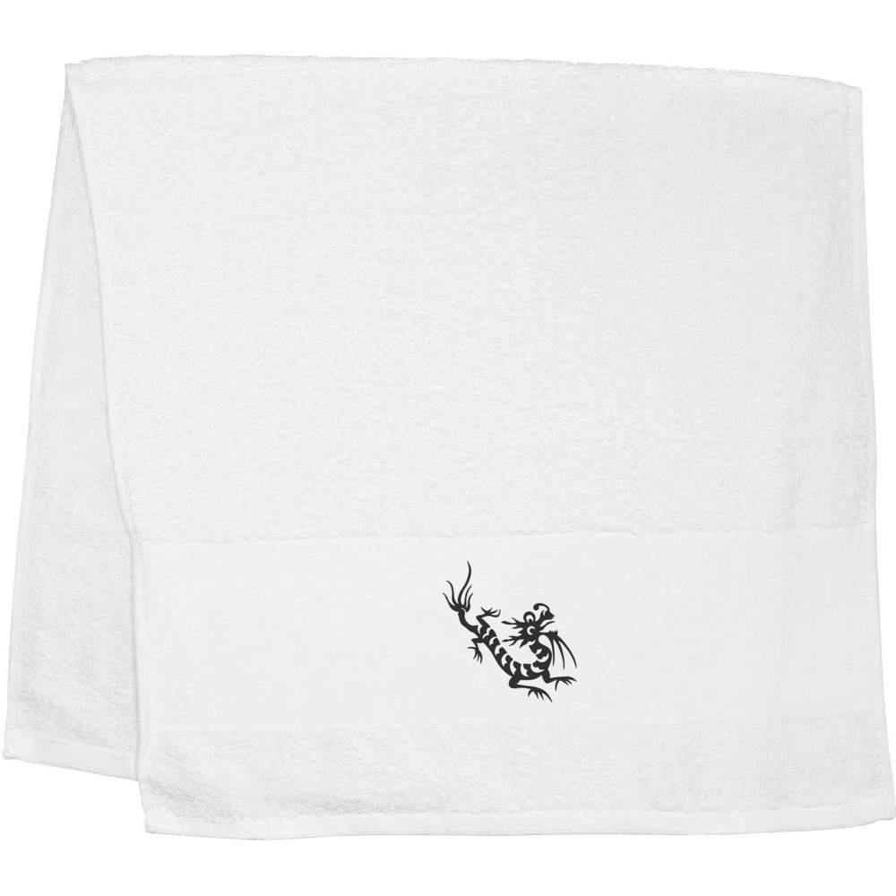 'Chinese Dragon' Hand / Guest Towel (TL00048675)