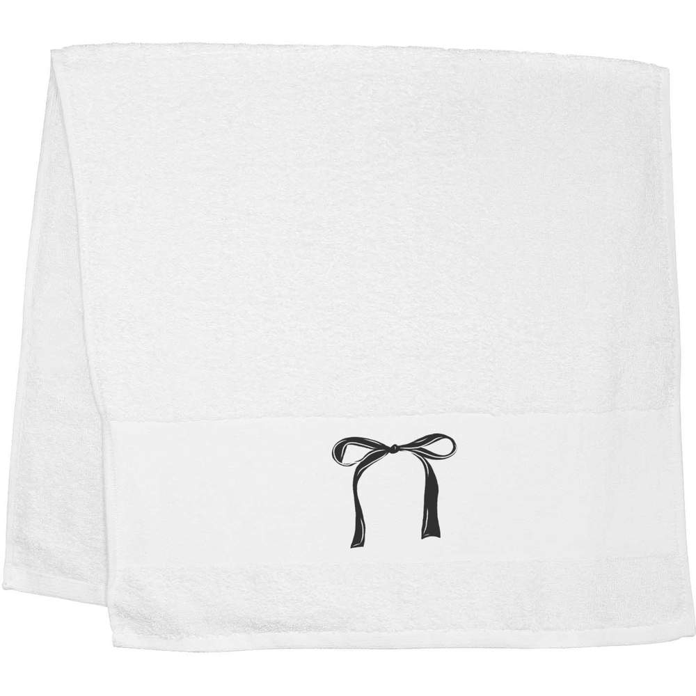 'Ribbon' Hand / Guest Towel (TL00050707)