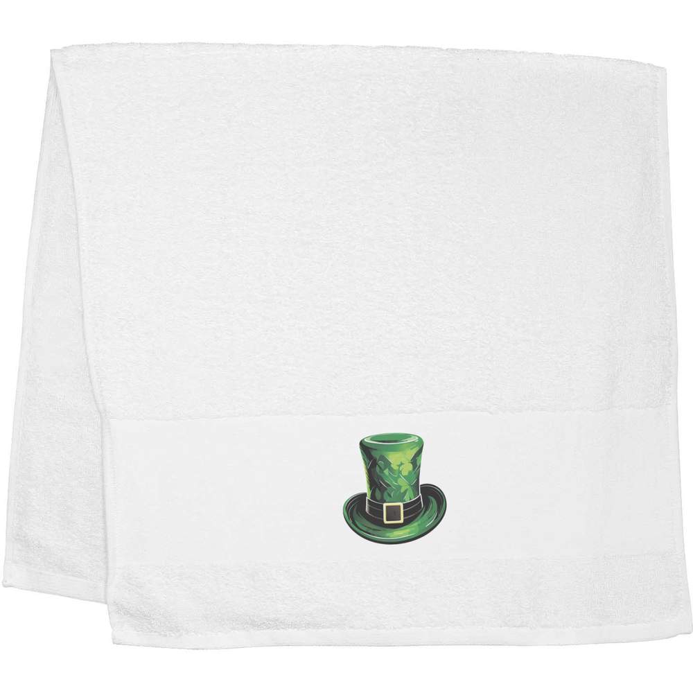 'Traditional Irish Hat' Hand / Guest Towel (TL00061939)