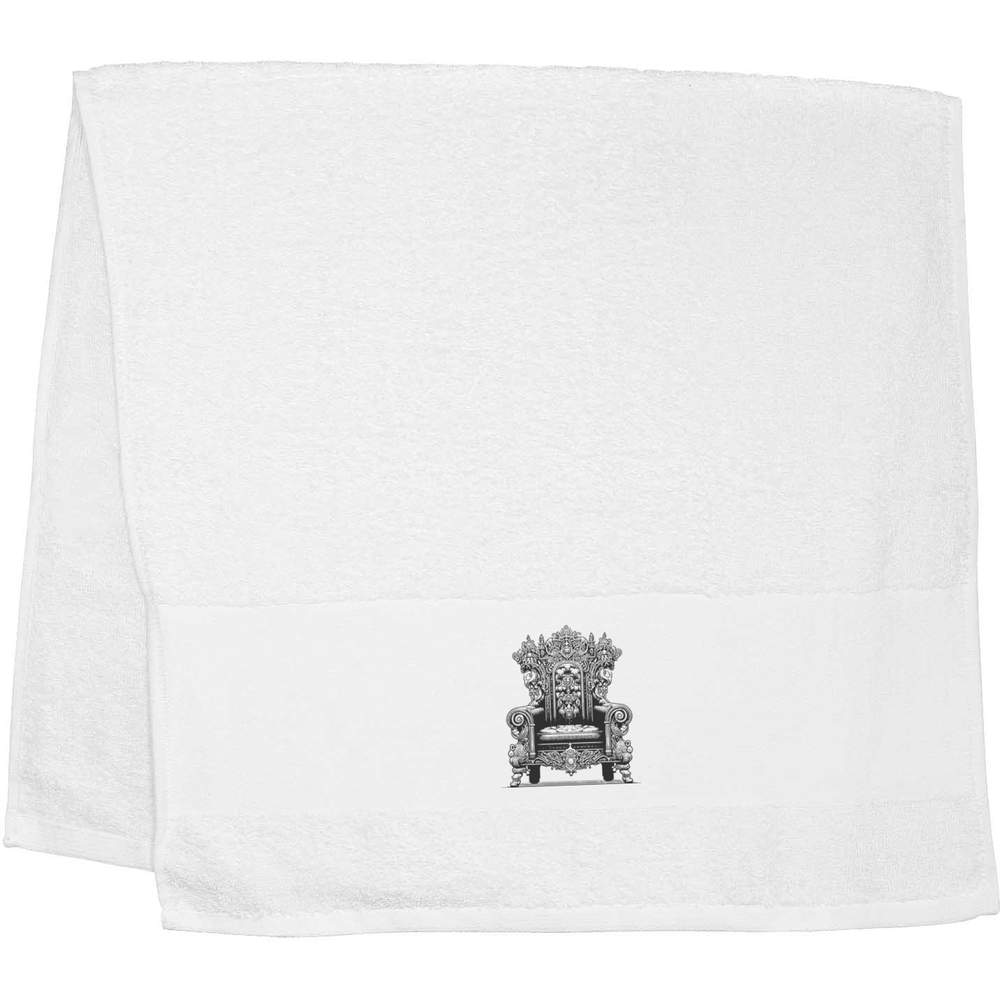'Royal Throne' Hand / Guest Towel (TL00065097)