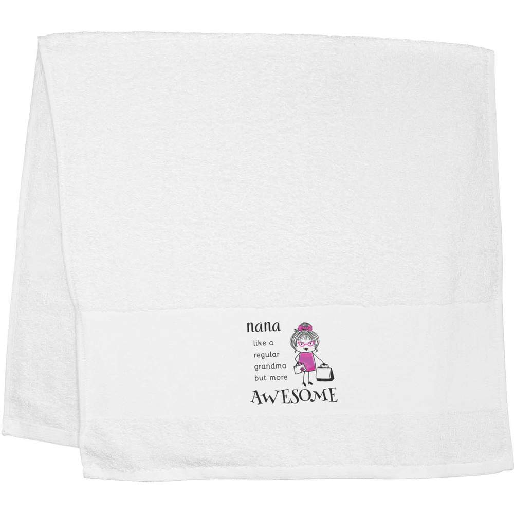 'Nana' Hand / Guest Towel (TL00067633)