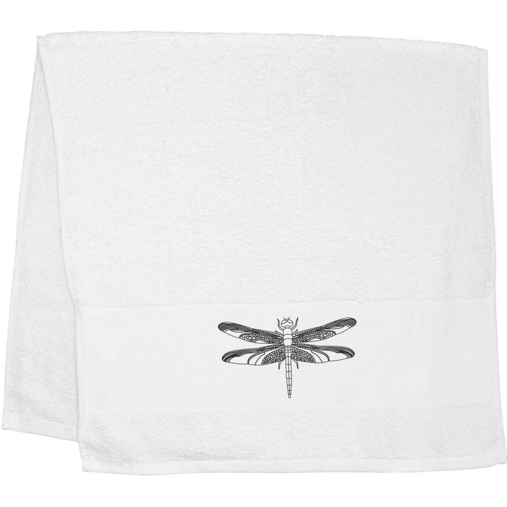 'Dragonfly' Hand / Guest Towel (TL00076693)
