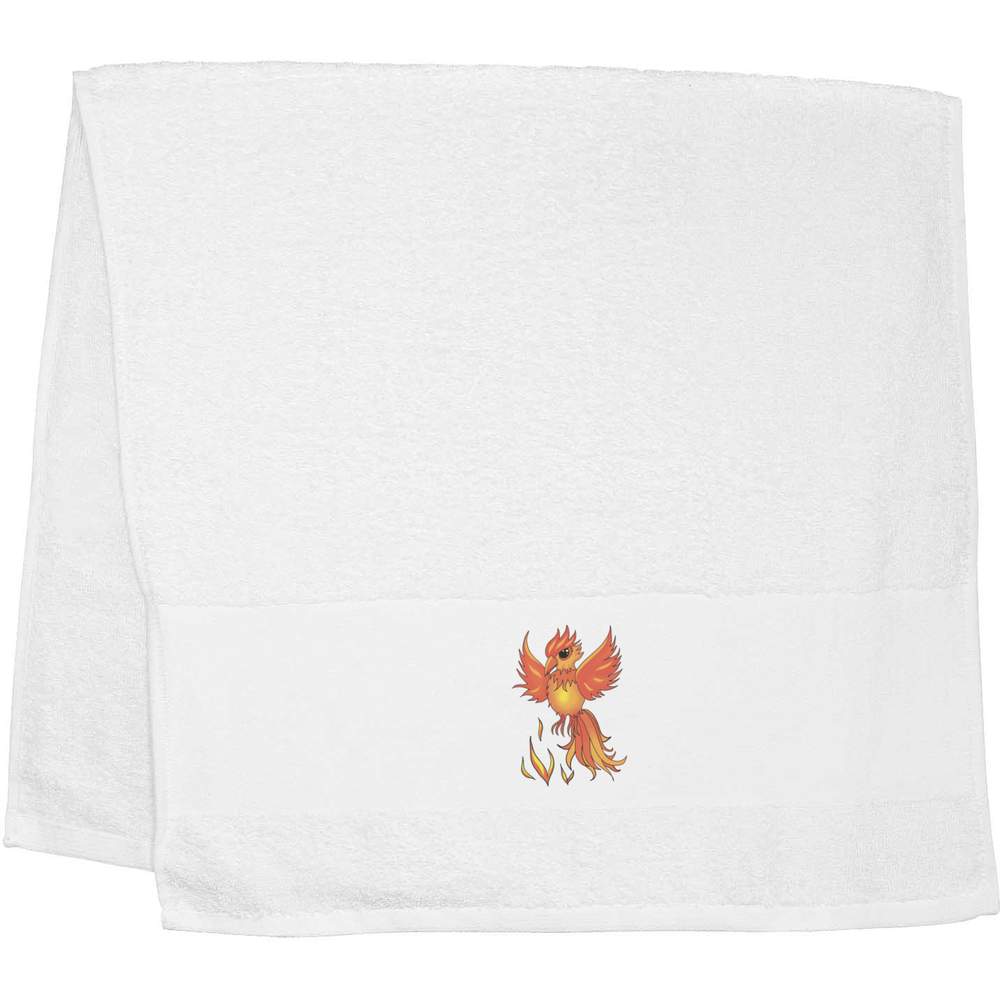 'Mythical Phoenix' Hand / Guest Towel (TL00077451)