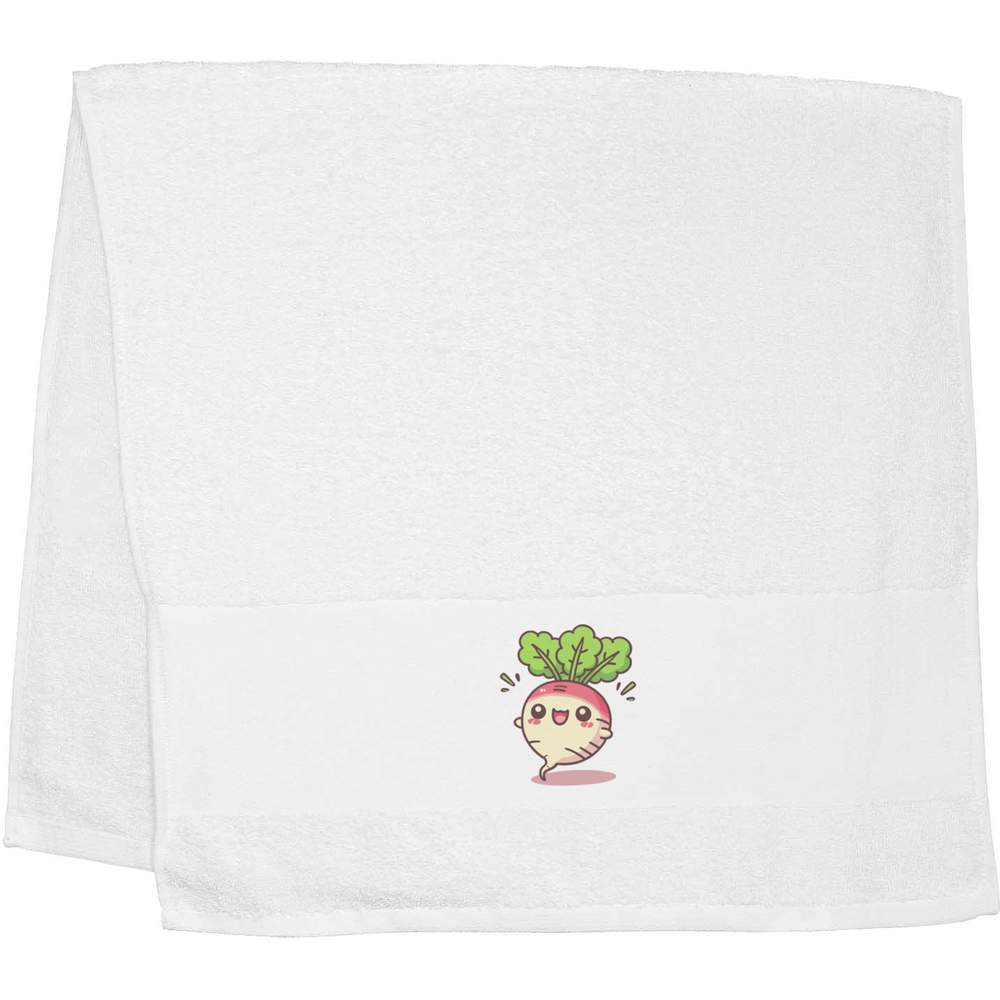 'Cute Radish' Hand / Guest Towel (TL00079375)