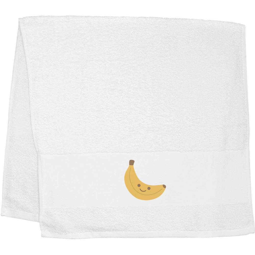 'Happy Banana' Hand / Guest Towel (TL00079669)
