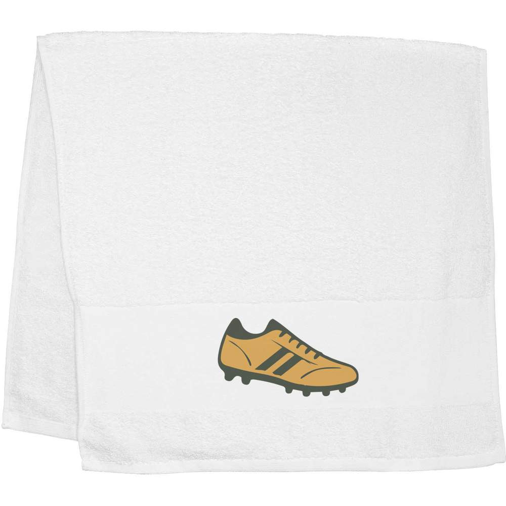 'Football Boot' Hand / Guest Towel (TL00080249)