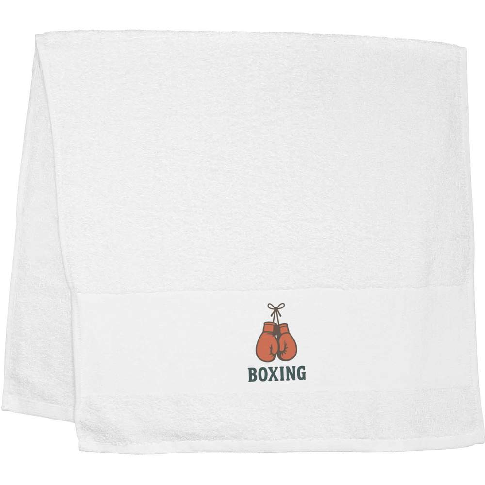 'Boxing Gloves' Hand / Guest Towel (TL00080253)