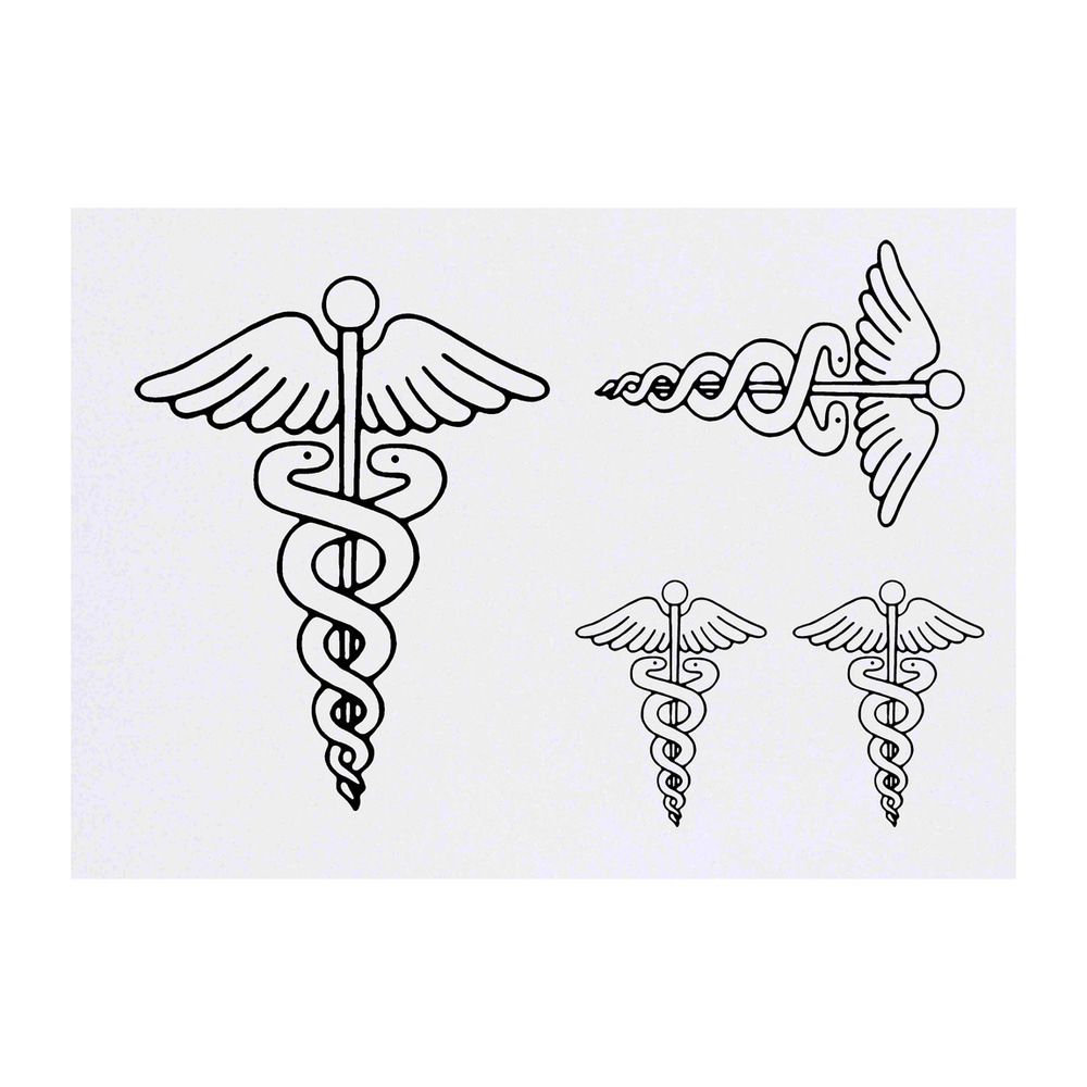 30 Ultimate Caduceus Tattoo Ideas