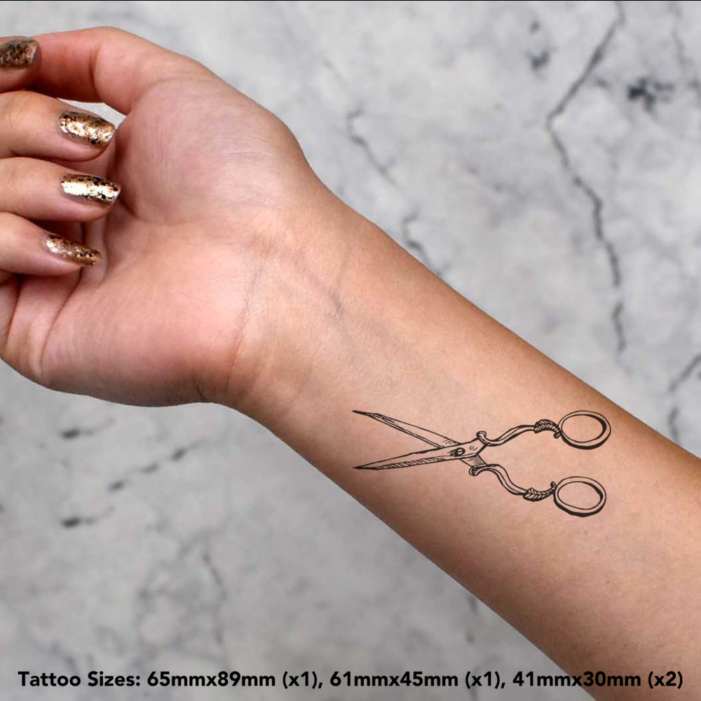 scissors' in Tattoos • Search in +1.3M Tattoos Now • Tattoodo
