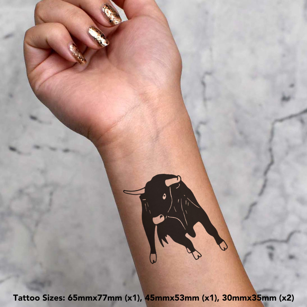 Hey, Taurus: These 25 Tattoos Were Made for You