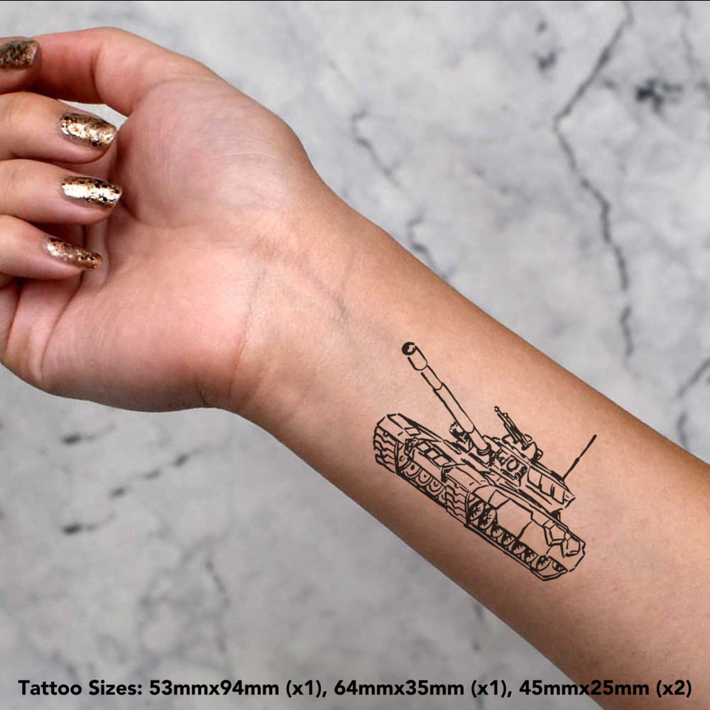 Military Tattoos  LoveToKnow