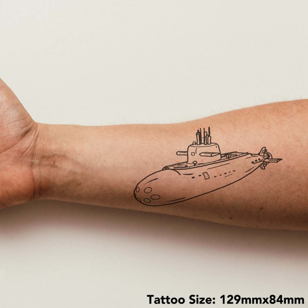submarine in Tattoos  Search in 13M Tattoos Now  Tattoodo