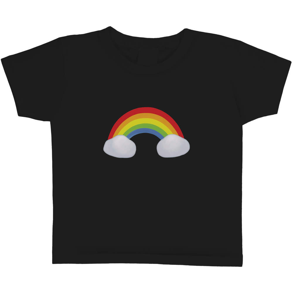 'Rainbow' Children's / Kid's Cotton T-Shirts (TS022980) - Picture 7 of 9