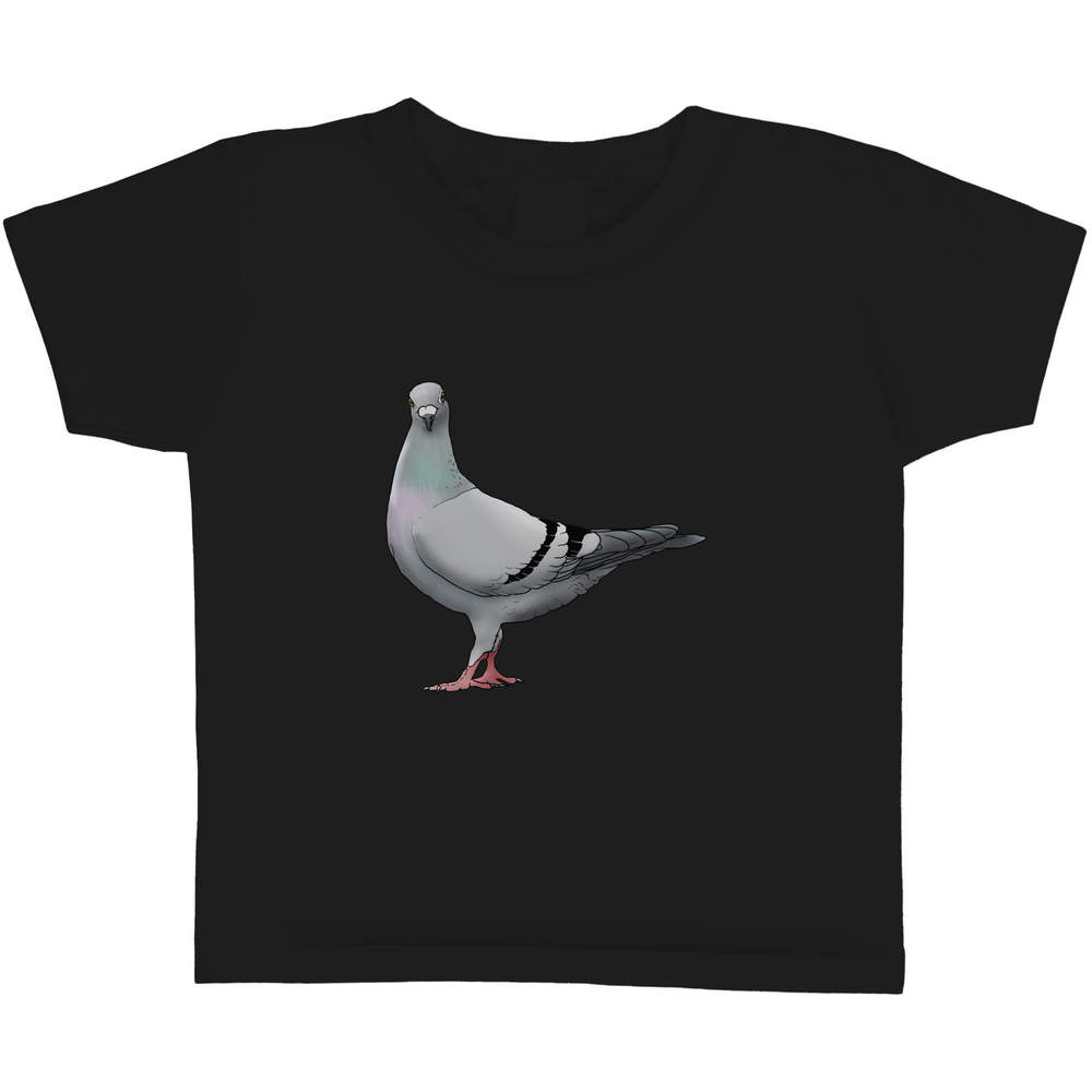 'Racing Pigeon' Children's / Kid's Cotton T-Shirts (TS029381) - Picture 7 of 9