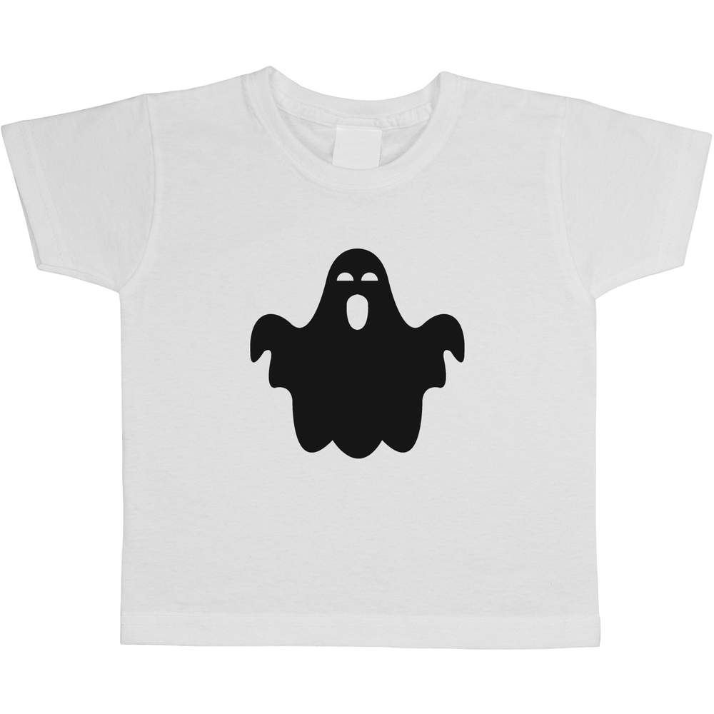 'Ghost' Children's / Kid's Cotton T-Shirts (TS022814)