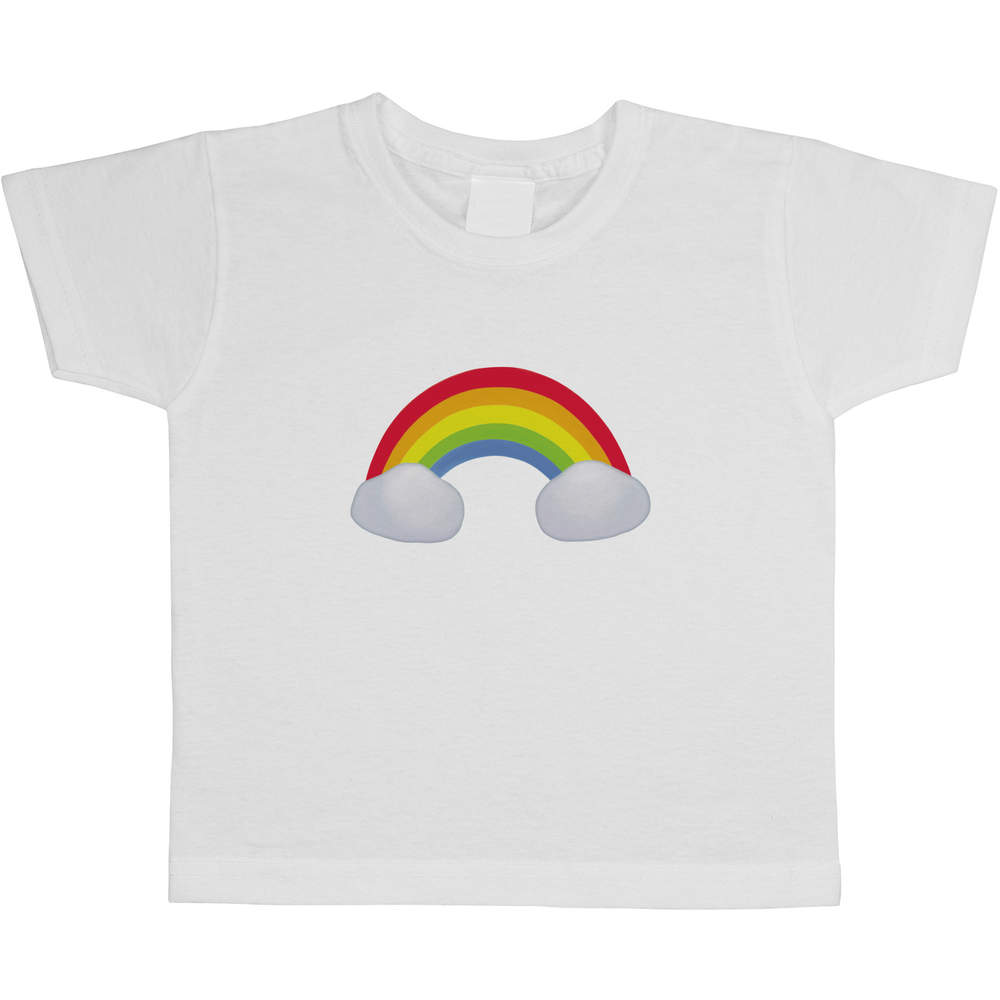 'Rainbow' Children's / Kid's Cotton T-Shirts (TS022980) - Picture 4 of 9