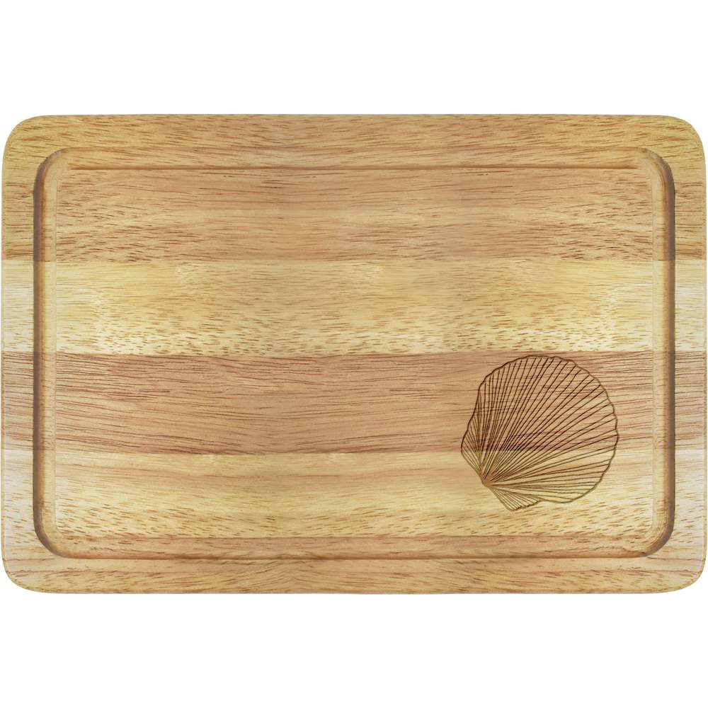 'Seashell' Wooden Boards (WB002109)