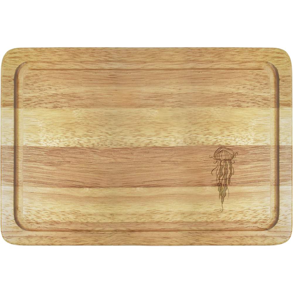 'Jellyfish' Wooden Boards (WB021709)