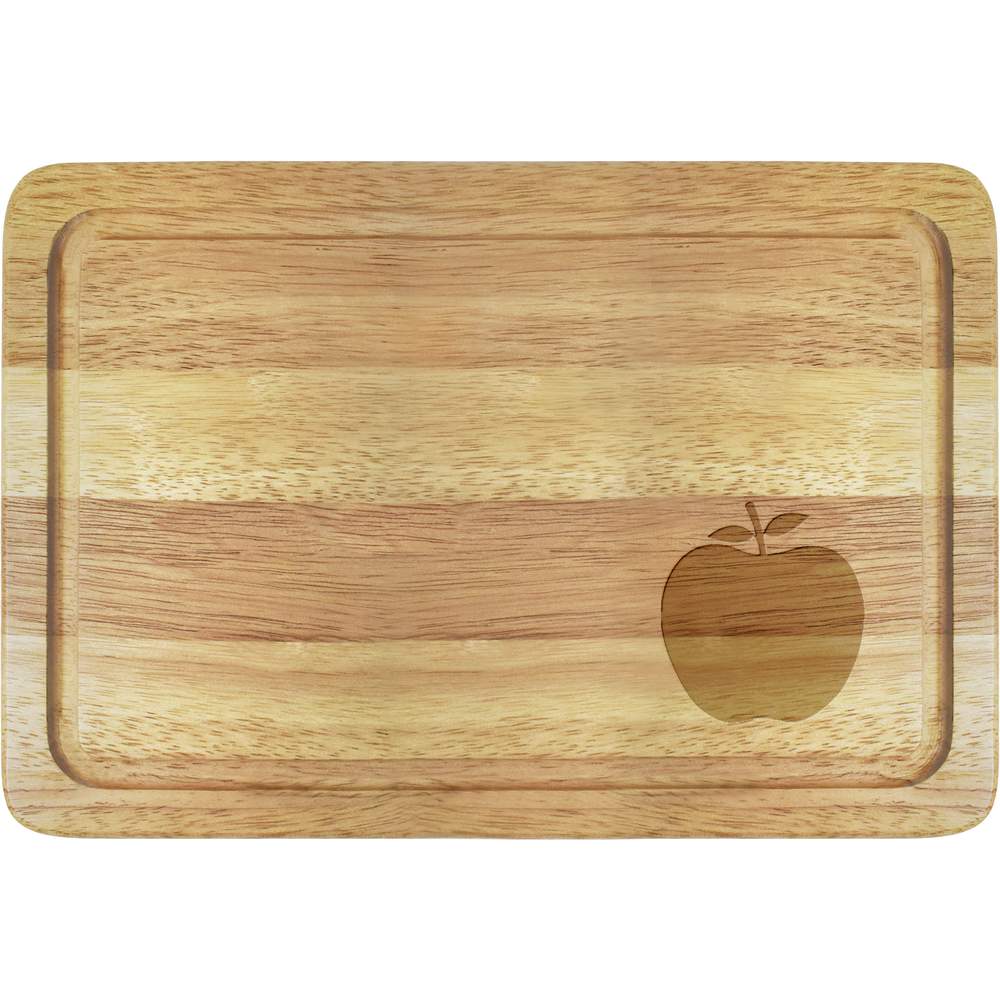 'Apple' Wooden Boards (WB006964)