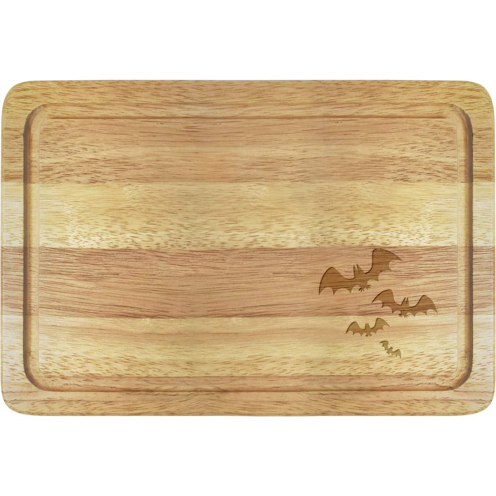 'Flying Bats' Wooden Boards (WB013338)