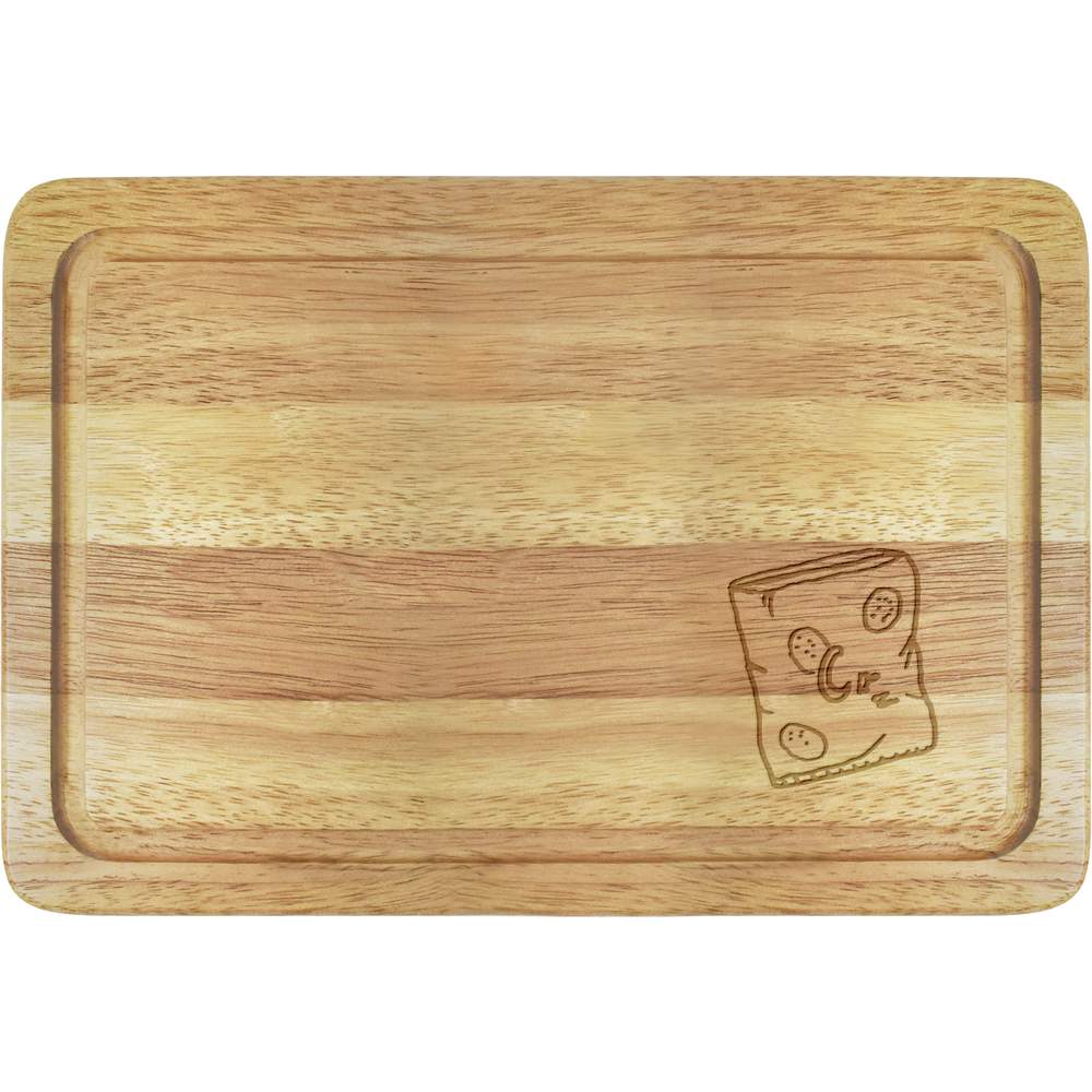 'Crisps Packet' Wooden Boards (WB020156)