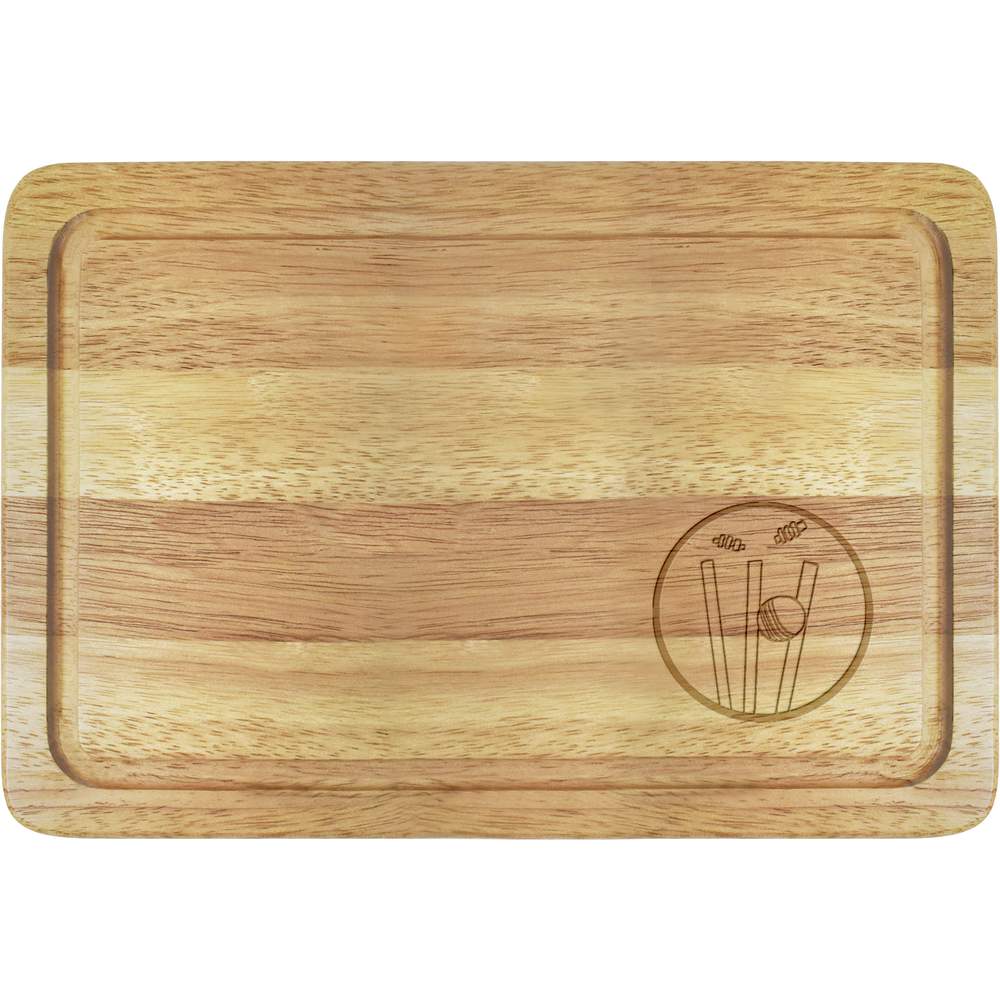 'Cricket Wicket' Wooden Boards (WB024743)