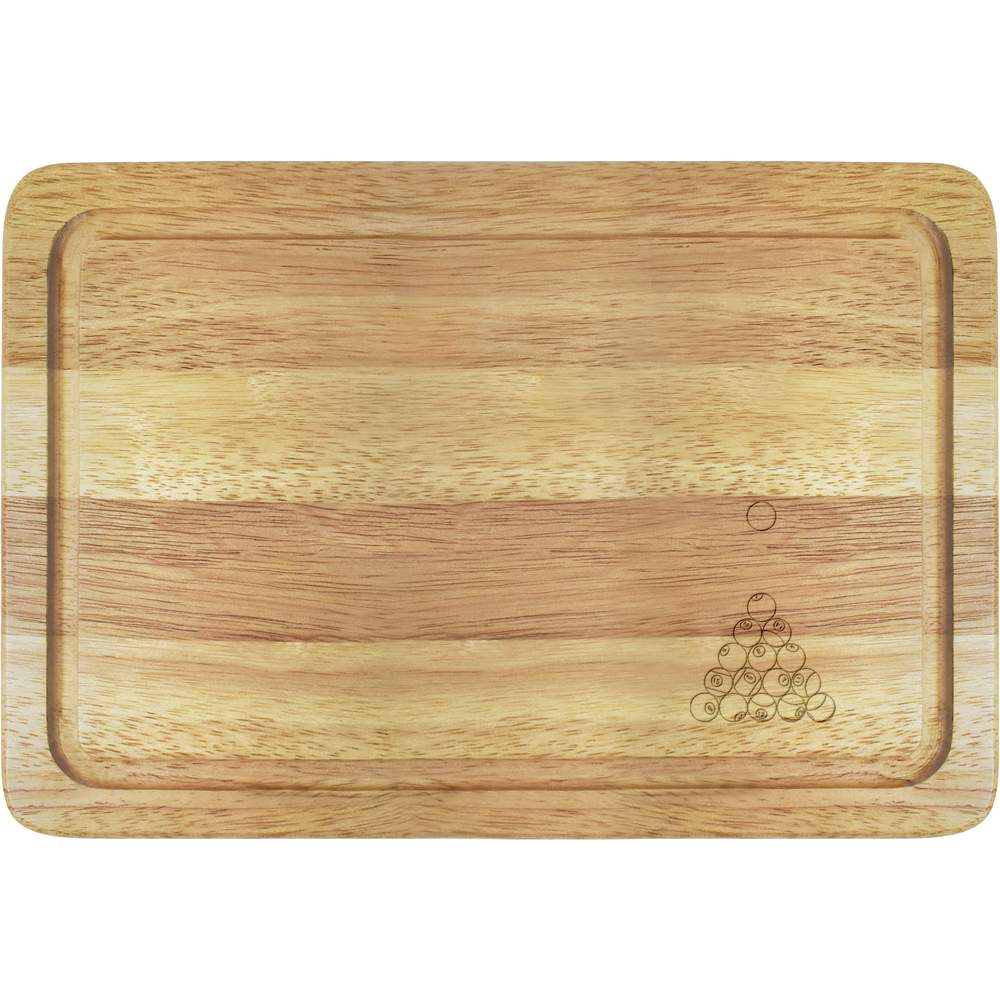 'Pool Balls' Wooden Boards (WB025605)