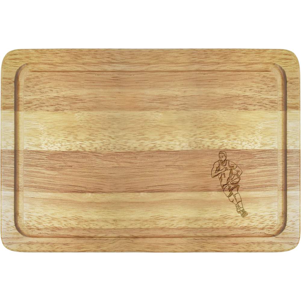 'Basketball Player' Wooden Boards (WB026370)