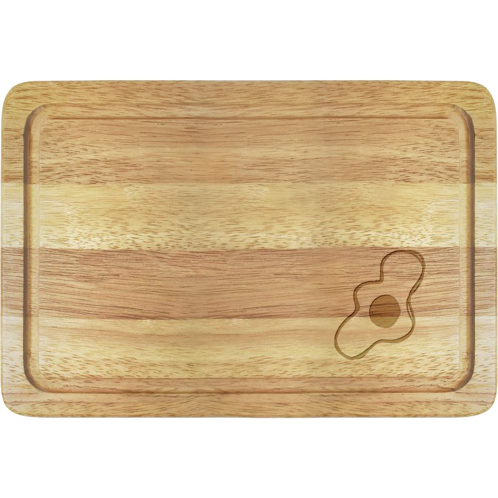 'Fried Egg' Wooden Boards (WB038012)