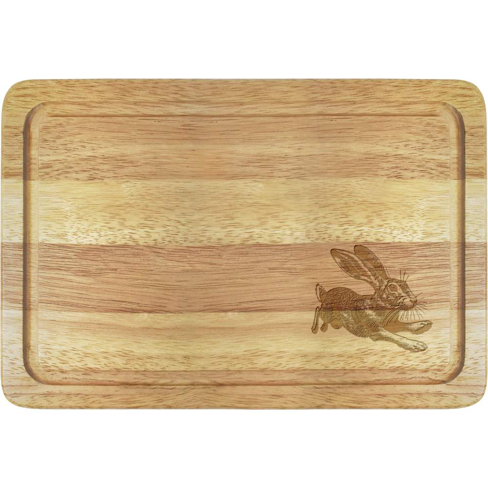 'Drawing of a Hare' Wooden Boards (WB045440)