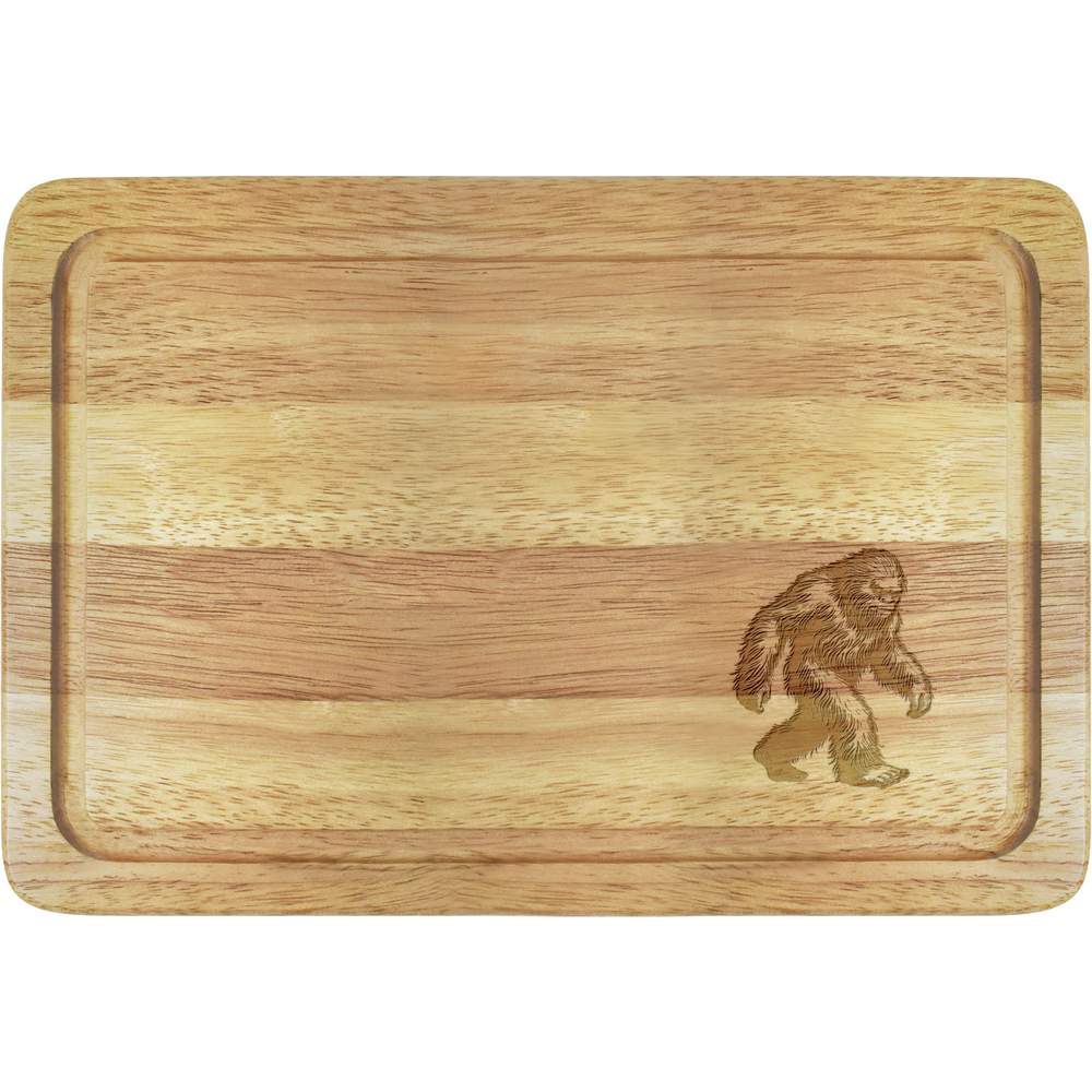 'Sasquatch' Wooden Boards (WB045501)