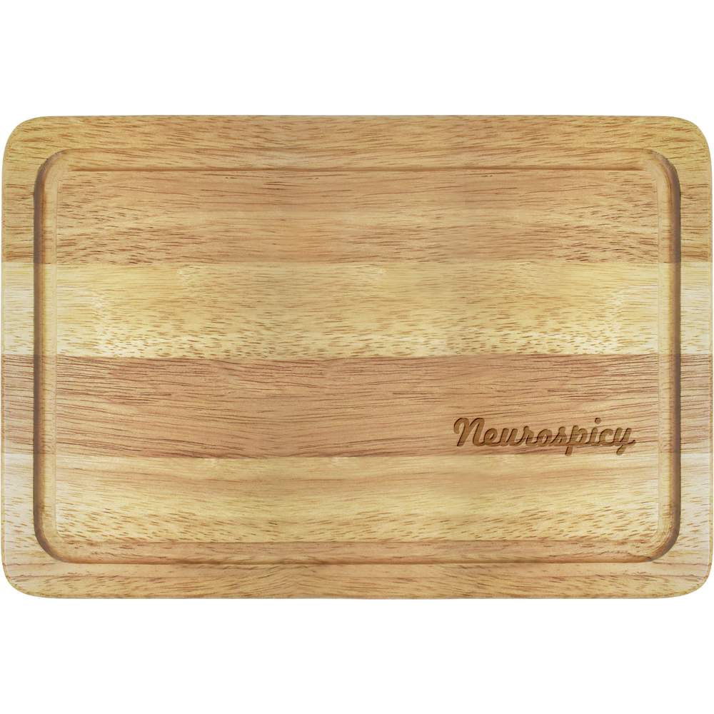 'Neurospicy' Wooden Boards (WB050917)