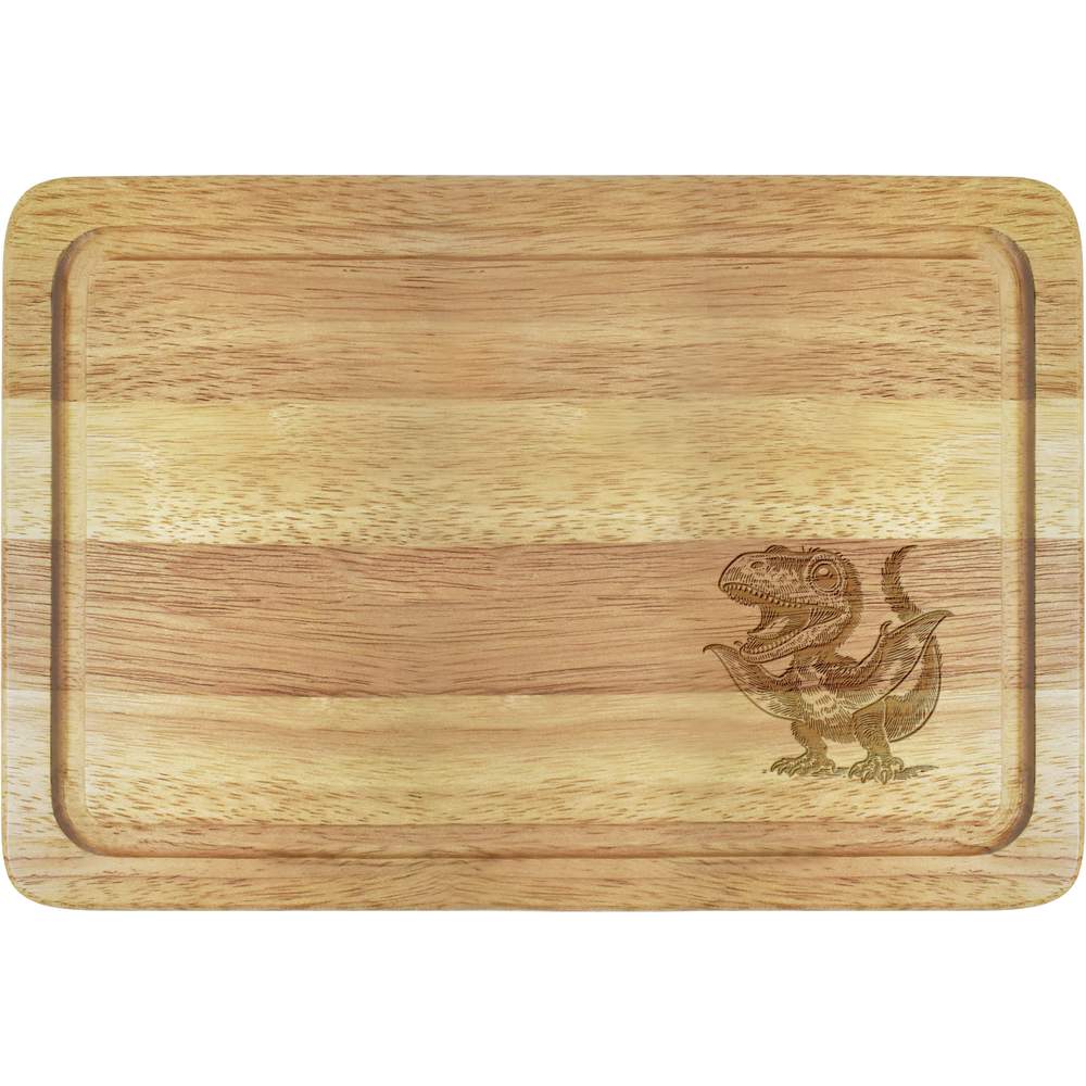 'Happy Baby Pterodactyl' Wooden Boards (WB051659)