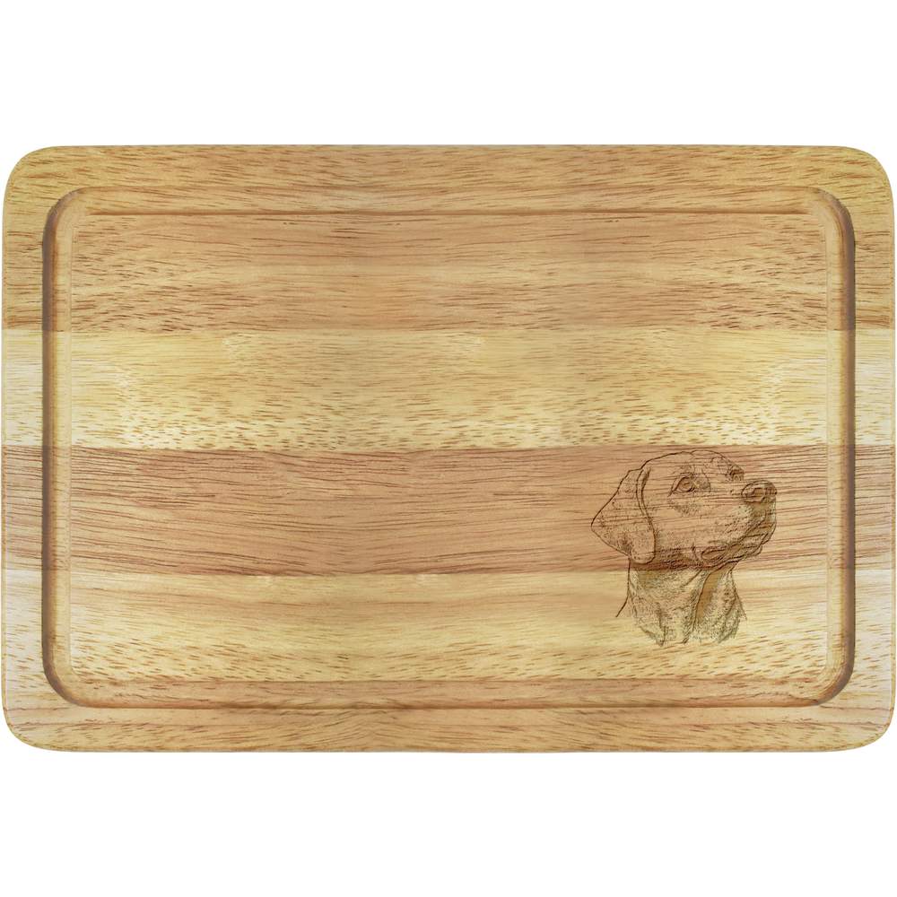 'Labrador Retriever ' Wooden Boards (WB052035)