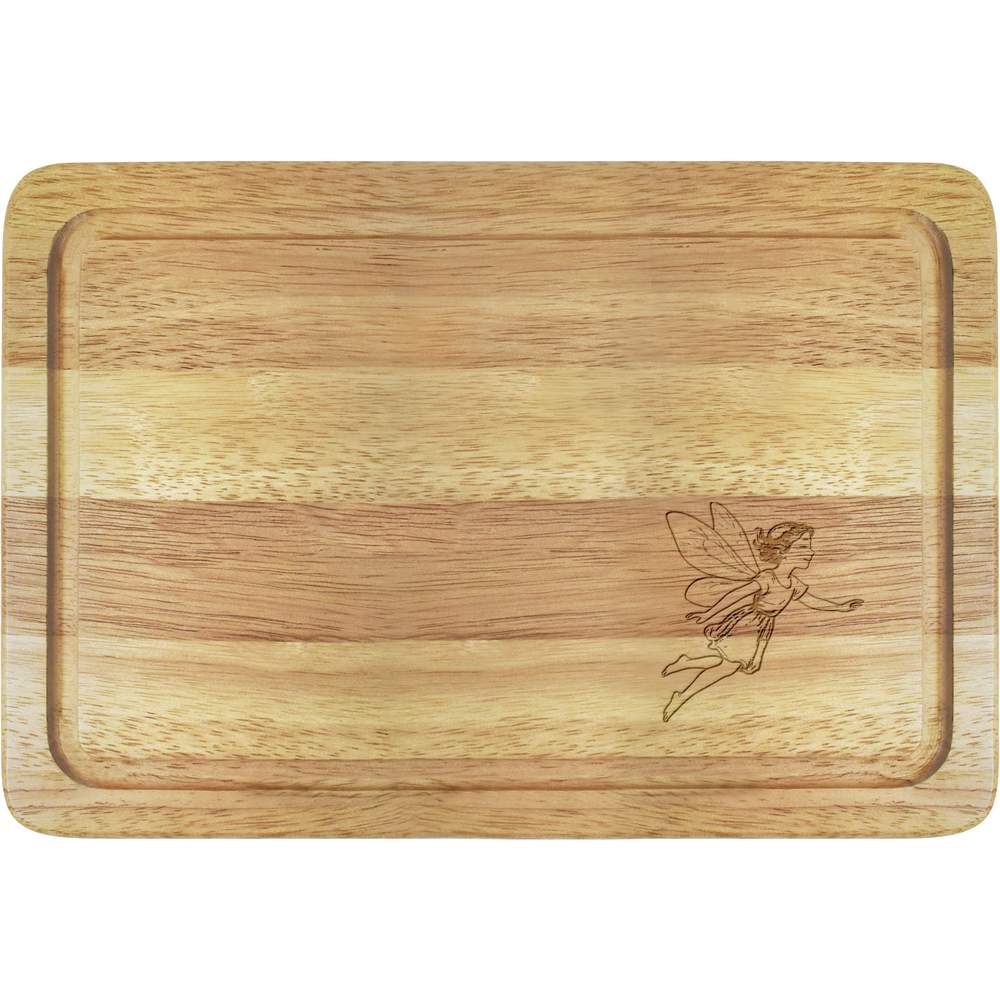 'Flying Fairy' Wooden Boards (WB054726)
