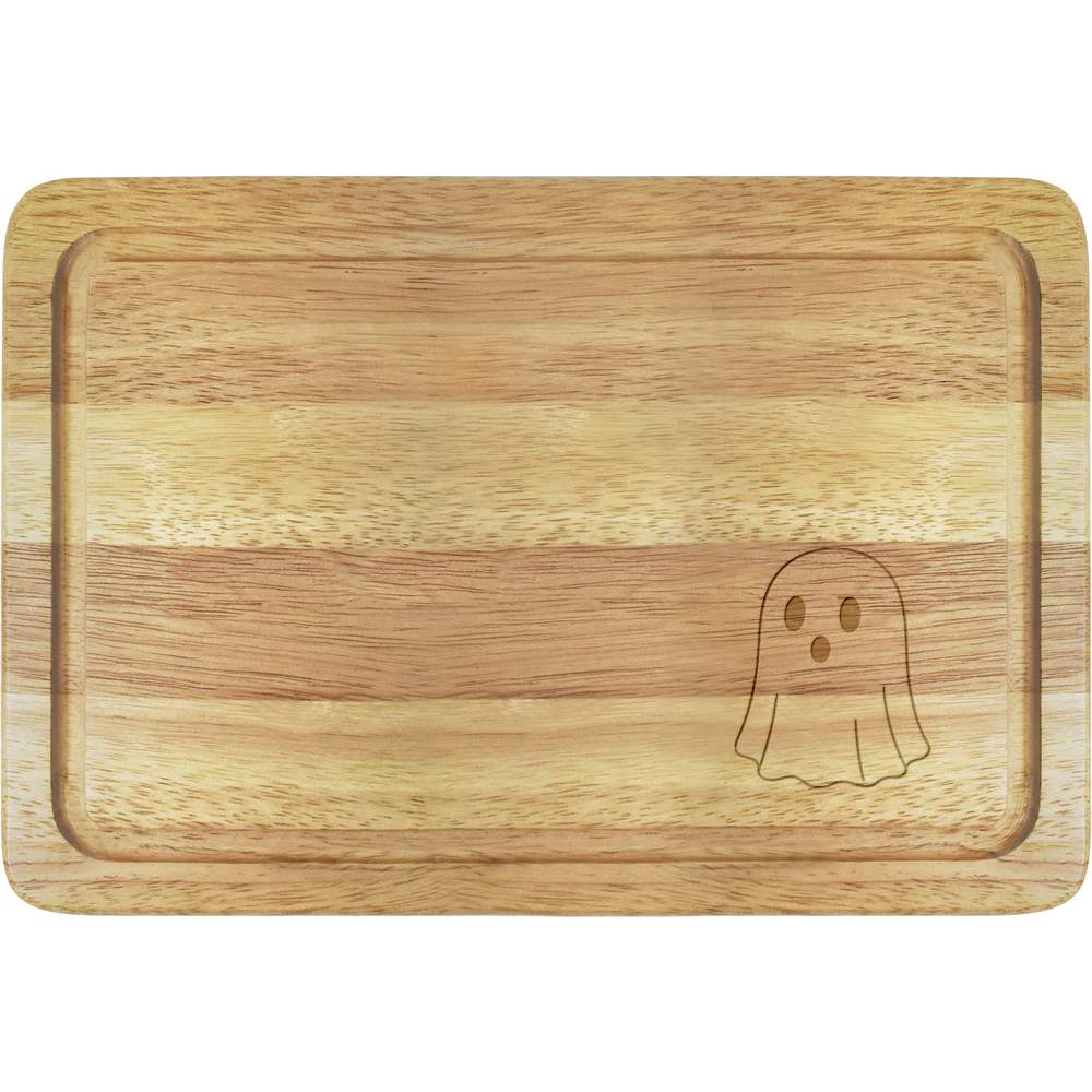 'ghost' Wooden Chopping / Cutting Board (WB00089778)
