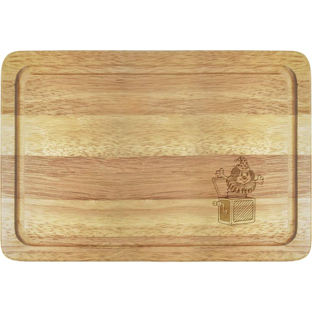 'Jack In The Box' Wooden Boards (WB062858)