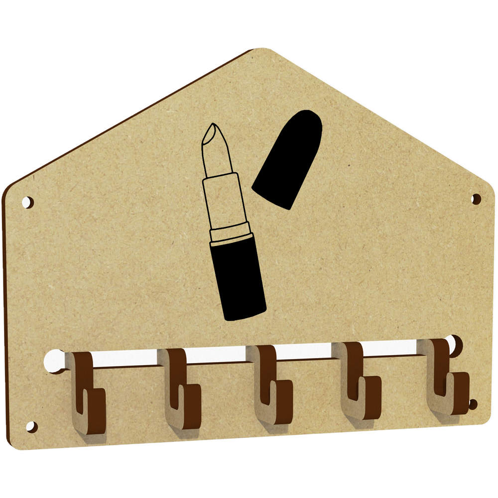 'Lipstick' Wall Mounted Key Hooks / Holder (WH00047031)