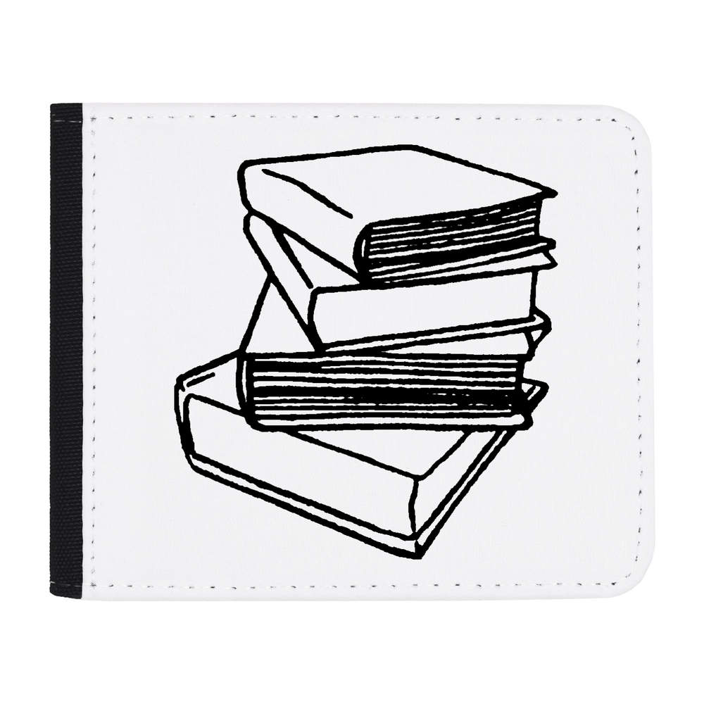 'Books' Wallet (WL00000803)