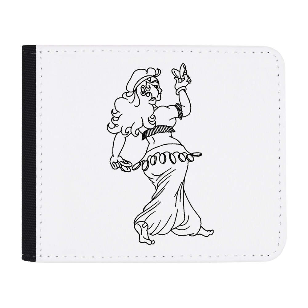 'Belly Dancer' Wallet (WL00000850)