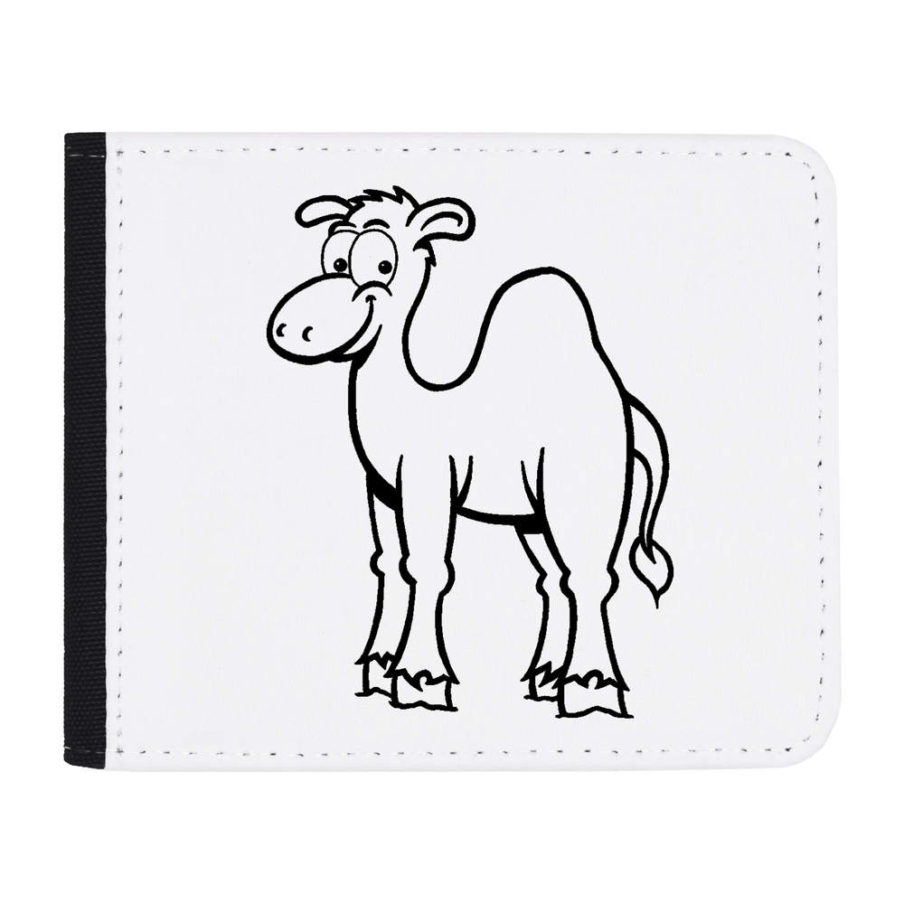 'Happy Camel' Wallet (WL00001934)
