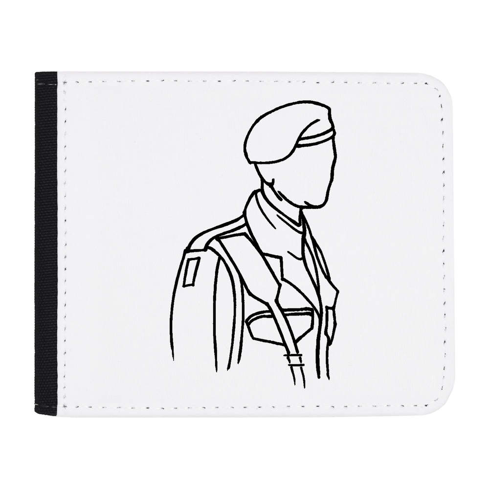 'Soldier' Wallet (WL00002404)